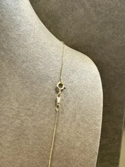 18K Guld Venezia Halsband – VZH001G18><noscript><img width=