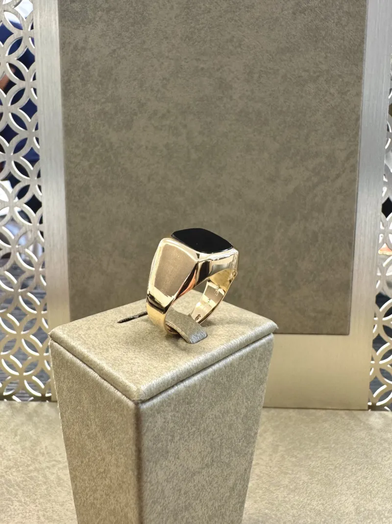 18K Klackring – RBG057 5,63 gram ( Begagnad )> Online