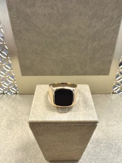 18K Klackring – RBG057 5,63 gram ( Begagnad )><noscript><img width=