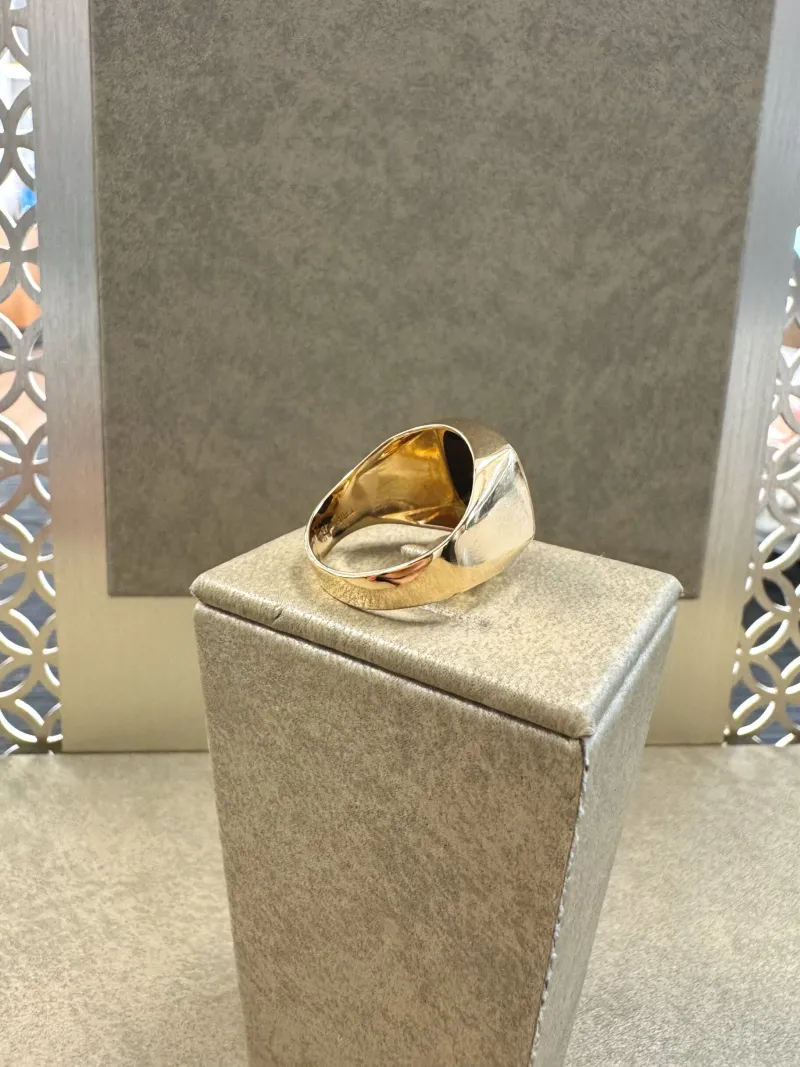 18K Klackring – RBG057 5,63 gram ( Begagnad )> Online