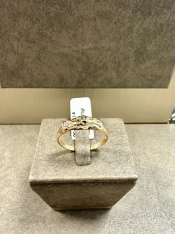 18K Sarlek Ring – GC-SAR-215-R> Clearance