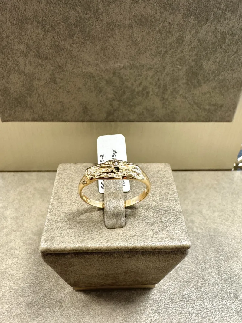 18K Sarlek Ring – GC-SAR-215-R> Clearance