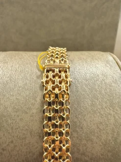 18K X-Länk Armband – GC-X-1529-AB><noscript><img width=