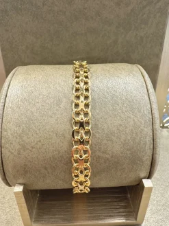 18K X-Länk Armband – GC-X-1329-AB> Sale