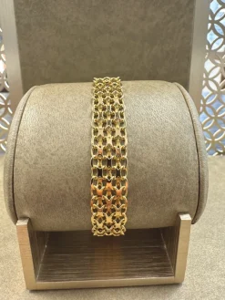 18K X-Länk Armband – GC-X-1881-AB> Clearance
