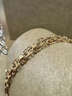 18K X-Länk Armband – XLB025><noscript><img width=
