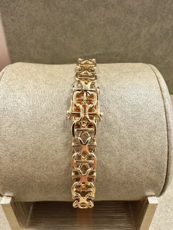 18K X-Länk Armband – XLB025><noscript><img width=