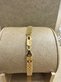 18K X-Länk Armband – XLB034G><noscript><img width=