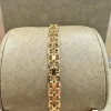 18K X-Länk Armband – XLB043G> Outlet
