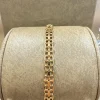 18K X-Länk Armband – XLB053G>