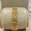 18K X-Länk Armband – XLB052G> Online