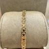 18K X-Länk Armband – XLB042G> Outlet