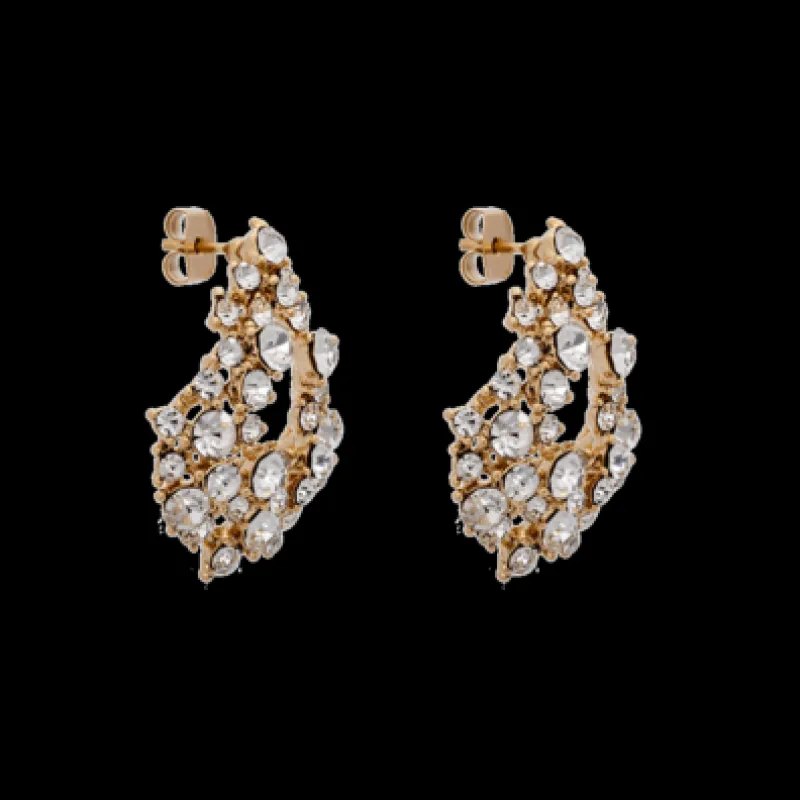 – Alice Örhängen- Crystal (Guld) 60569>Lily And Rose Clearance