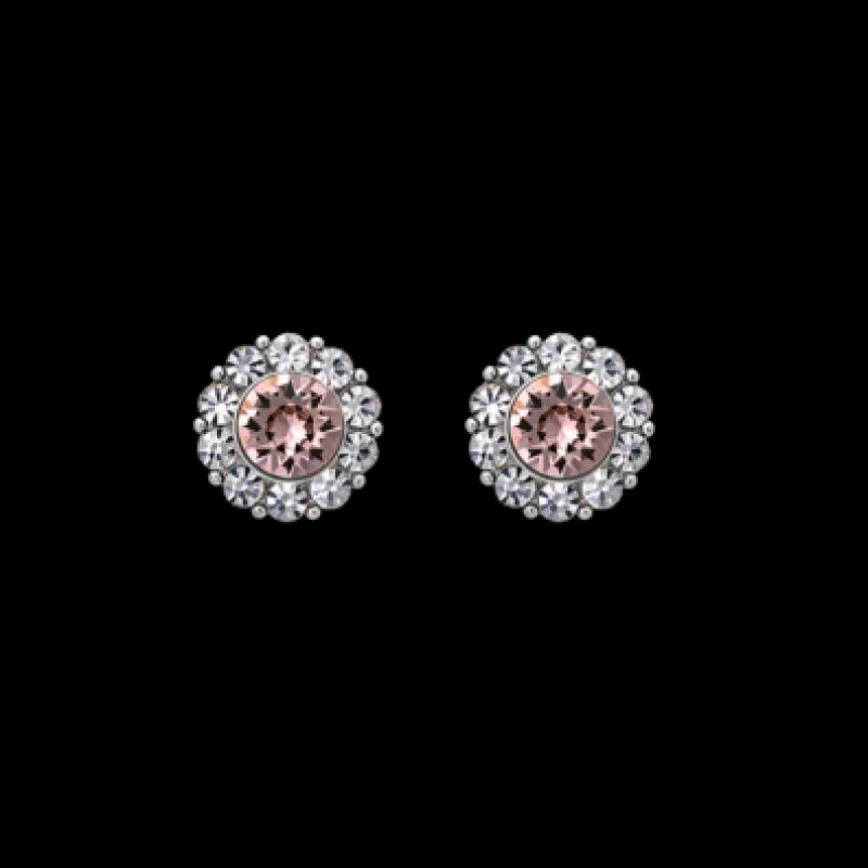 Miss Sofia Örhängen– Vintage Rose 61078 (Silver)>Lily And Rose Online