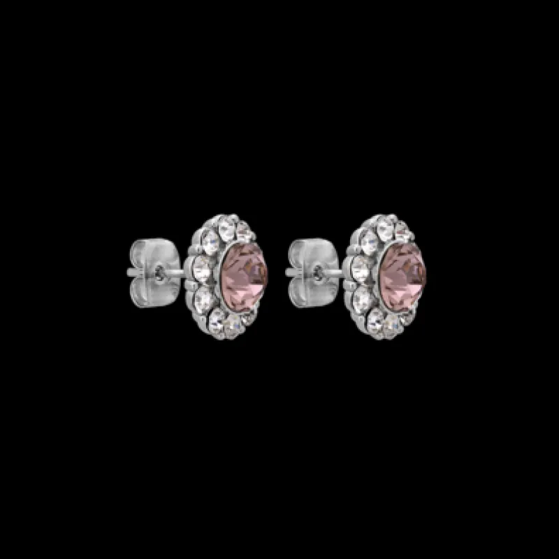 Miss Sofia Örhängen– Vintage Rose 61078 (Silver)>Lily And Rose Online