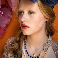 – New Emily Örhängen – Nightfall>Lily And Rose New
