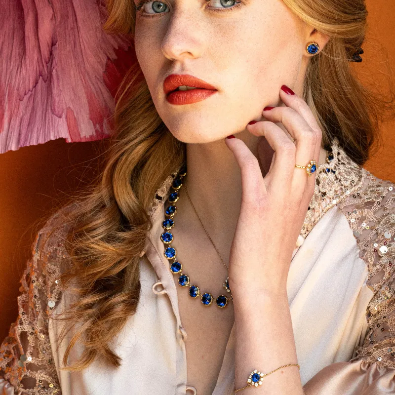 – New Emily Armband– Nightfall>Lily And Rose Outlet
