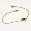 – New Miss Sofia Armband– Pink Amber (Limited Edition)>Lily And Rose Clearance