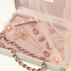 Alice Örhängen – Orchid>Lily And Rose Clearance