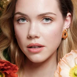 Alice Örhängen – Mandarine><noscript><img width=