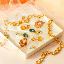 Alice Örhängen – Mandarine><noscript><img width=