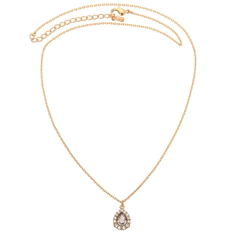 Lily And Rose Amelie Crystal (Guld) 40418>Halsband Online