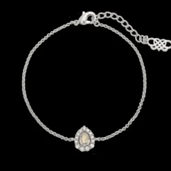 Lily And Rose Amelie Crystal (Silver) 50812>Armband Outlet