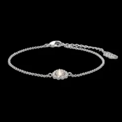 Lily And Rose Amelie Crystal (Silver) 50812>Armband Outlet