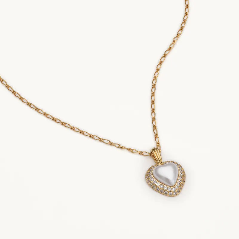 Athena Halsband – Ivory>Lily And Rose