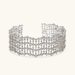 Capella Armband – Silver 50862 ( Mega Kampanj )>Lily And Rose Discount