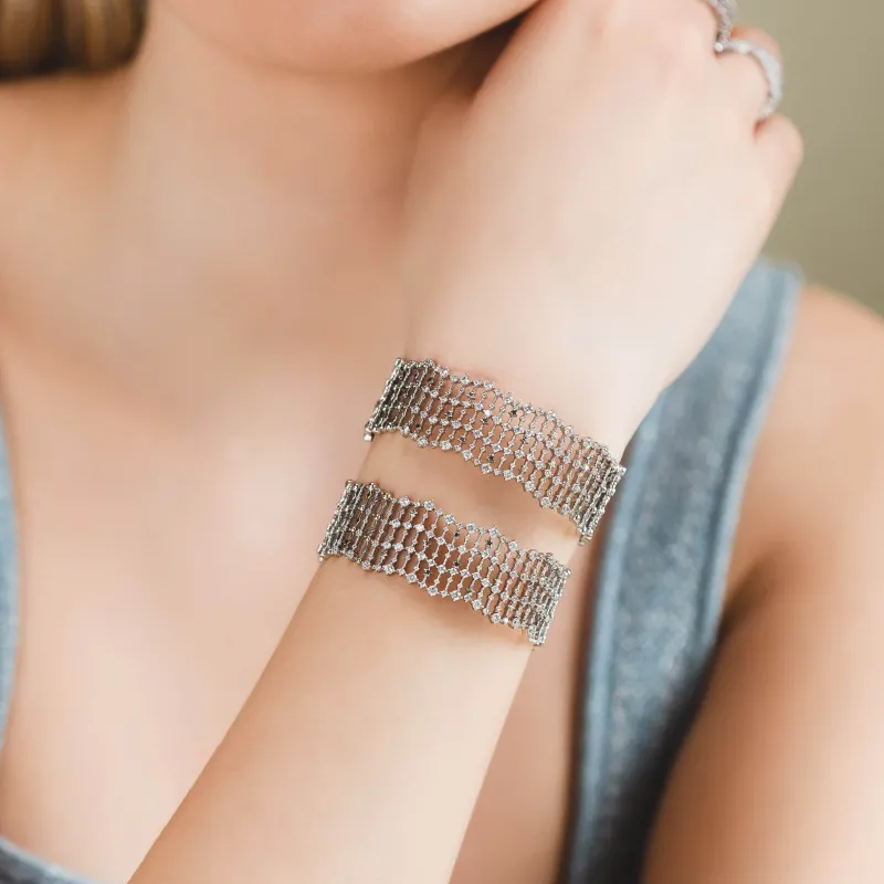 Capella Armband – Silver 50862 ( Mega Kampanj )>Lily And Rose Discount