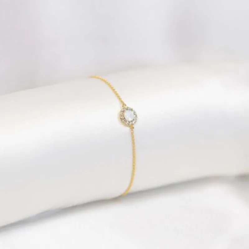 Lily And Rose Celeste – Ivory Opal 50584>Armband Best