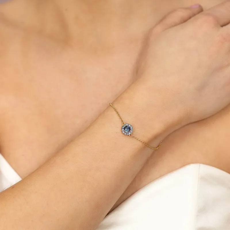 Lily And Rose Celeste – Royal Blue 50585>Armband