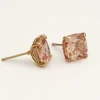 Desiree studs Champagne – Guld>Lily And Rose Sale