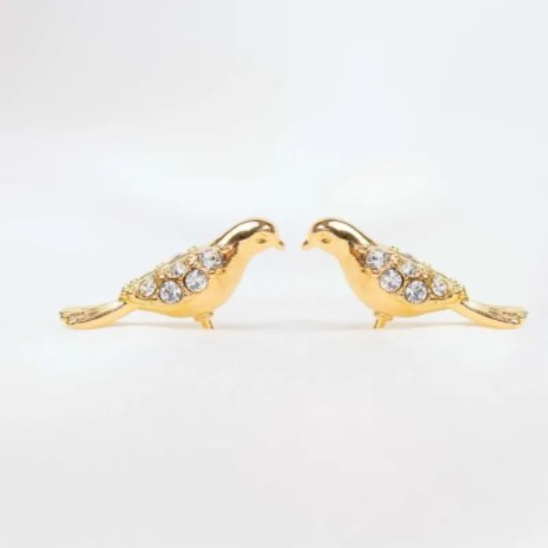 Eden Örhängen- Crystal (Gold) 62741>Lily And Rose
