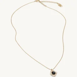 Emily Halsband- Jet – 41064>Lily And Rose Discount