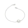 Emily Pearl Armband – Ivory (Silver) 51132>Lily And Rose New