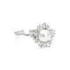 Emily Pearl Ring – Ivory (Silver) 30651 ( Mega Kampanj )>Lily And Rose Online