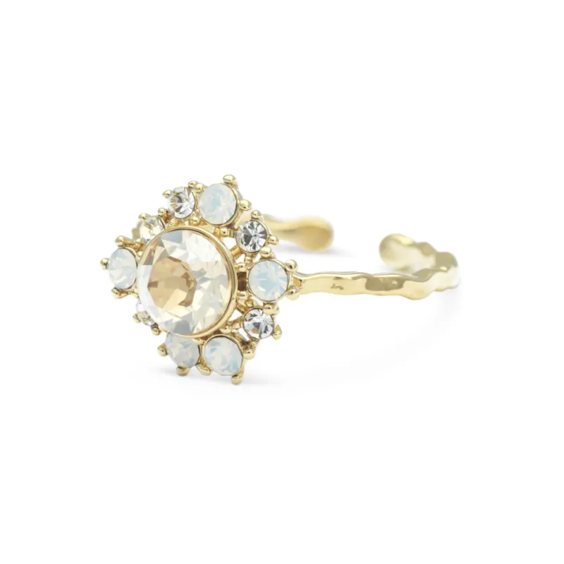 Emily Ring – Golden Dreams (Guld) 30653>Lily And Rose Outlet