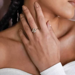 Emily Ring – Golden Dreams (Guld) 30653>Lily And Rose Outlet