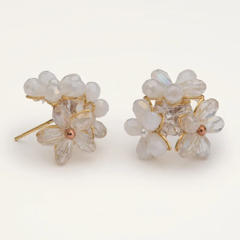 Eugenie Örhängen – Ivory>Lily And Rose Sale