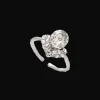 Grace Ring – Silvershade>Lily And Rose Best