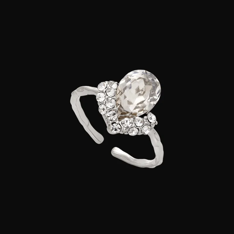 Grace Ring – Silvershade>Lily And Rose Best