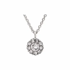Lily And Rose Petite Miss Sofia Crystal (Silver) 40602>Halsband Outlet