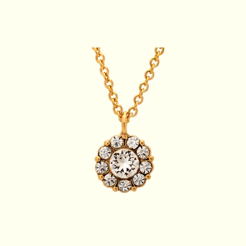 Lily And Rose Petite Miss Sofia (Guld) 40601>Halsband Clearance
