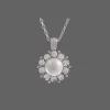 Lily And Rose Sofia Pearl – Creme 40261>Halsband New