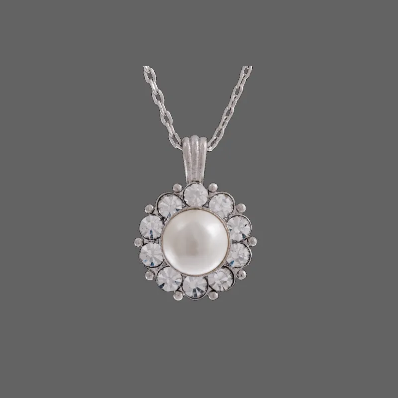 Lily And Rose Sofia Pearl – Creme 40261>Halsband New