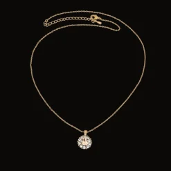 Lily And Rose Sofia Champagne 40247>Halsband New