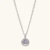 Laurie Örhängen – Lavander – Silver 41142>Lily And Rose Sale