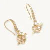 Lowe Örhängen – Light Champagne (Guld) 66001>Lily And Rose Discount